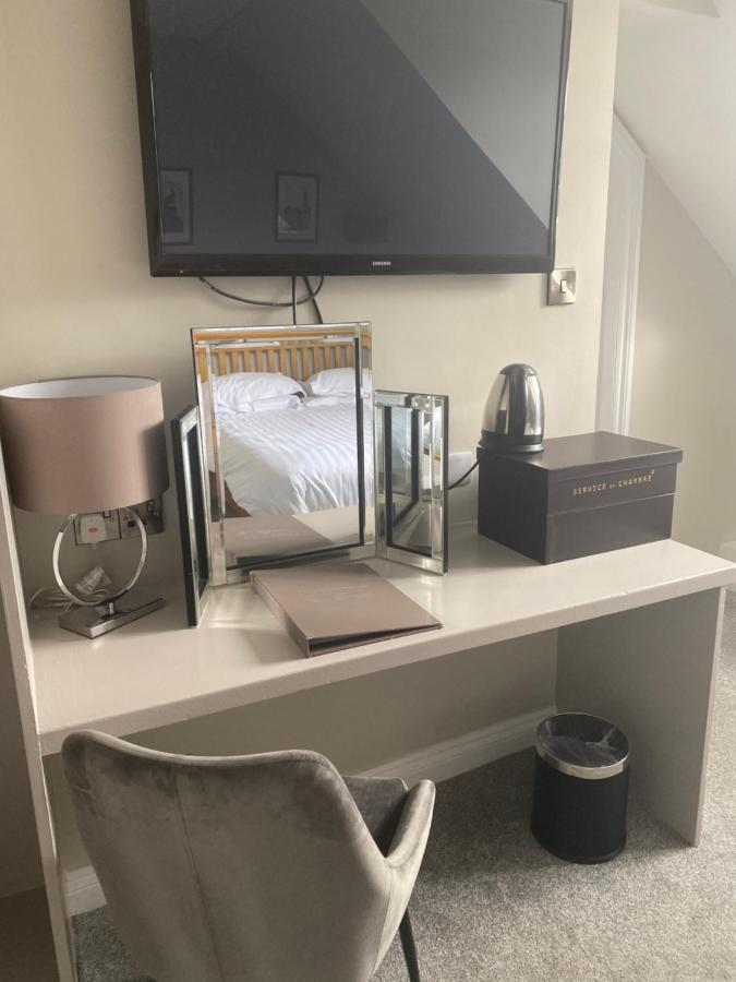 The Loopy Shrew Hotell Shrewsbury Exteriör bild