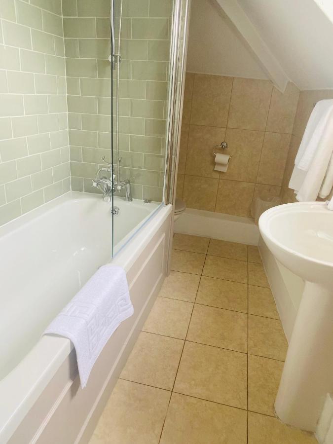 The Loopy Shrew Hotell Shrewsbury Exteriör bild
