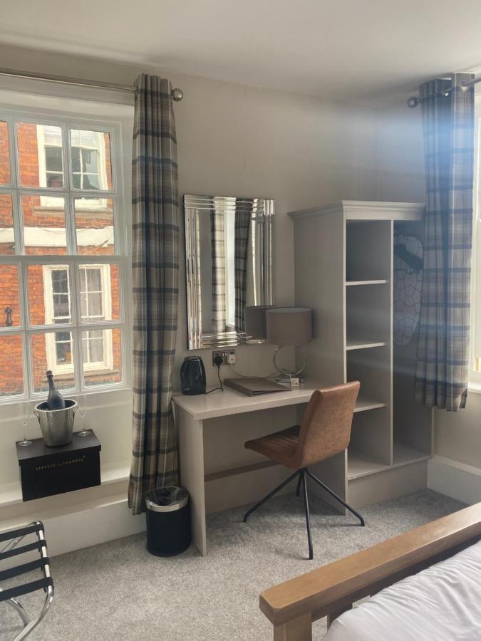 The Loopy Shrew Hotell Shrewsbury Exteriör bild