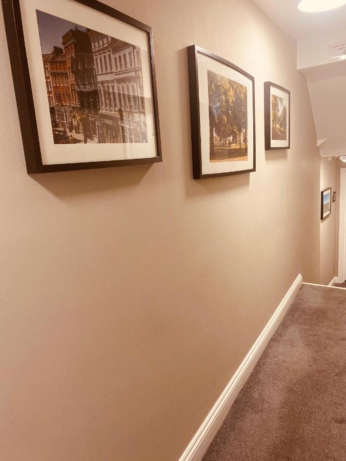 The Loopy Shrew Hotell Shrewsbury Exteriör bild