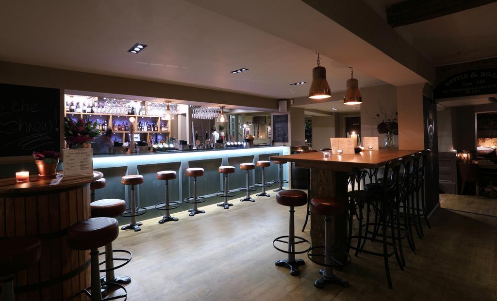 The Loopy Shrew Hotell Shrewsbury Exteriör bild