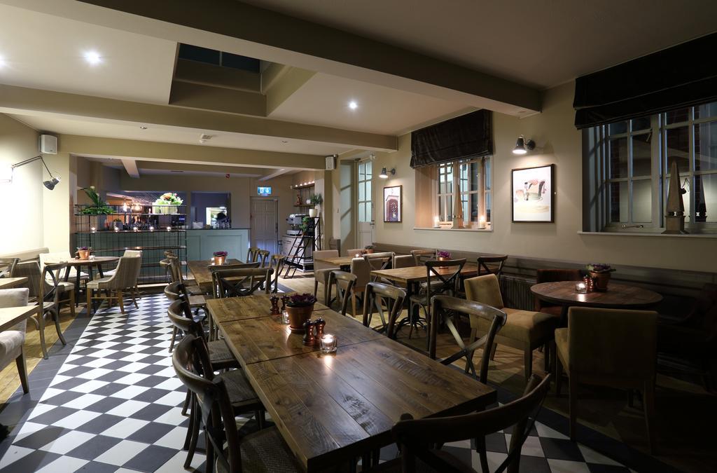 The Loopy Shrew Hotell Shrewsbury Exteriör bild