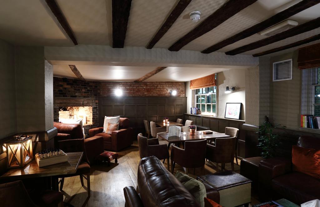 The Loopy Shrew Hotell Shrewsbury Exteriör bild