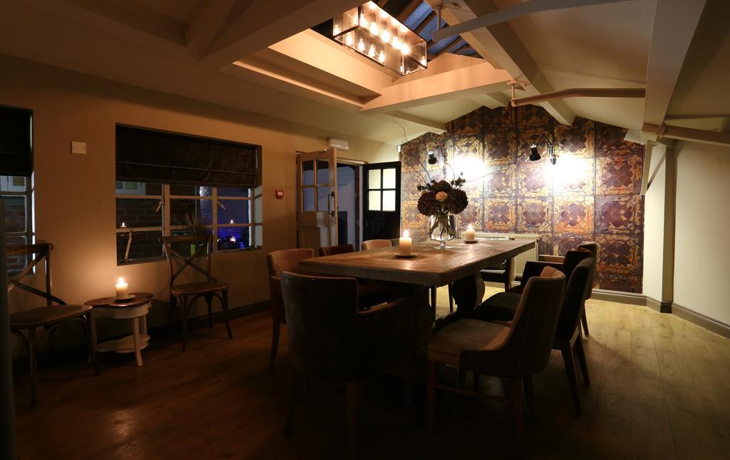 The Loopy Shrew Hotell Shrewsbury Exteriör bild
