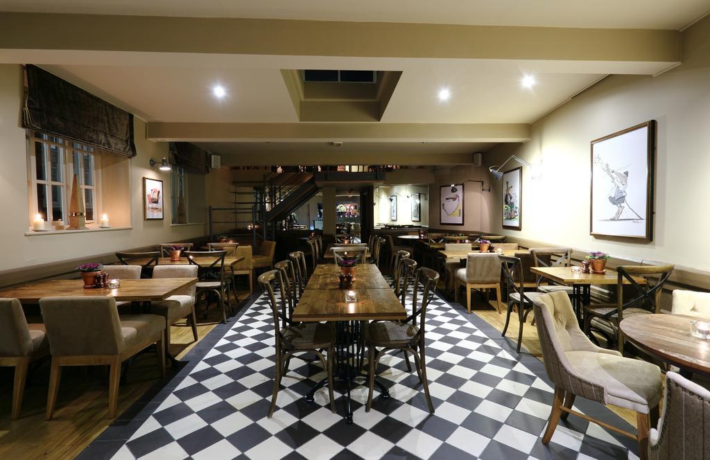 The Loopy Shrew Hotell Shrewsbury Exteriör bild