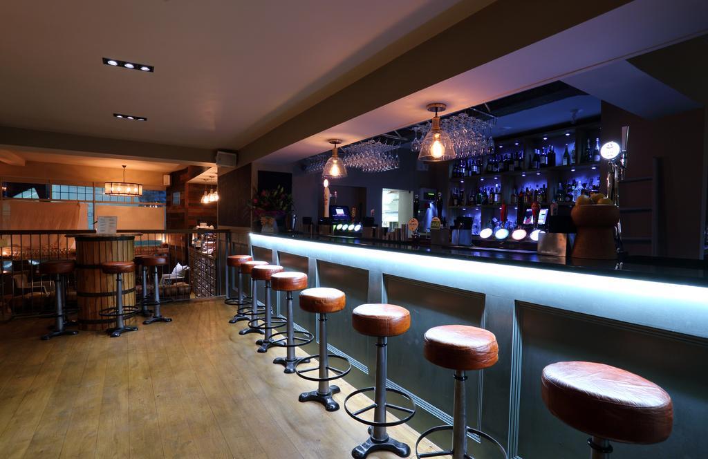 The Loopy Shrew Hotell Shrewsbury Exteriör bild