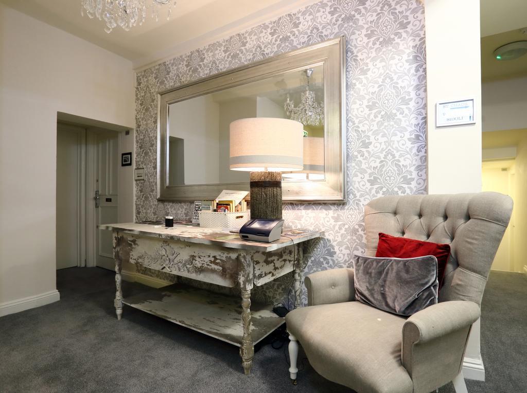 The Loopy Shrew Hotell Shrewsbury Exteriör bild