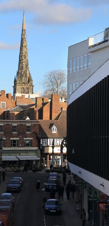 The Loopy Shrew Hotell Shrewsbury Rum bild