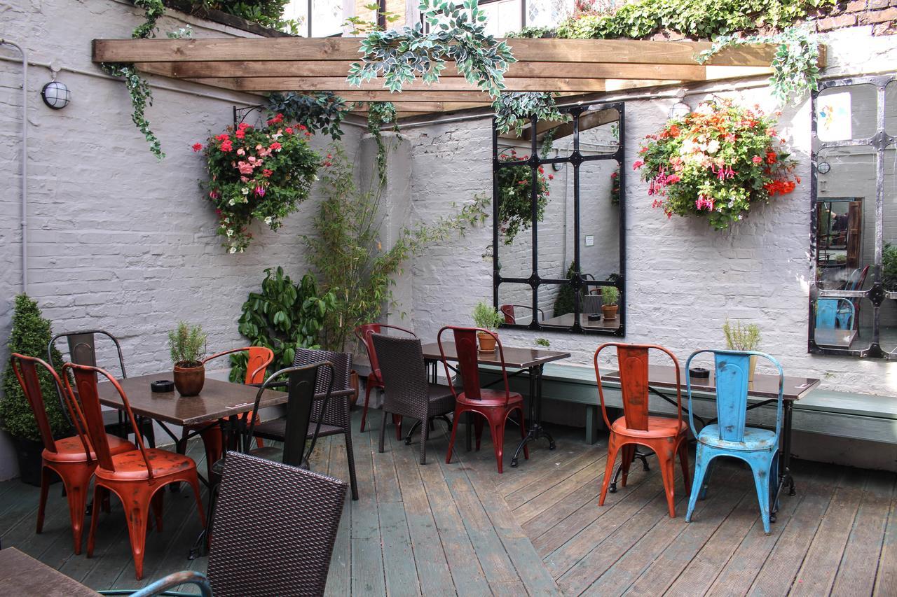 The Loopy Shrew Hotell Shrewsbury Exteriör bild